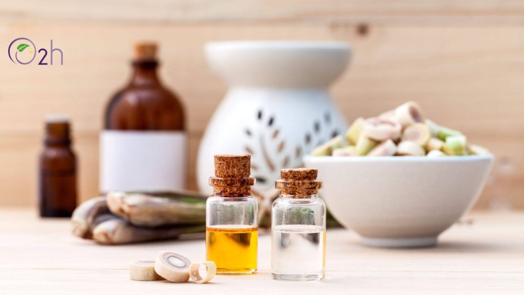 Lemongrass Essential Oil 1