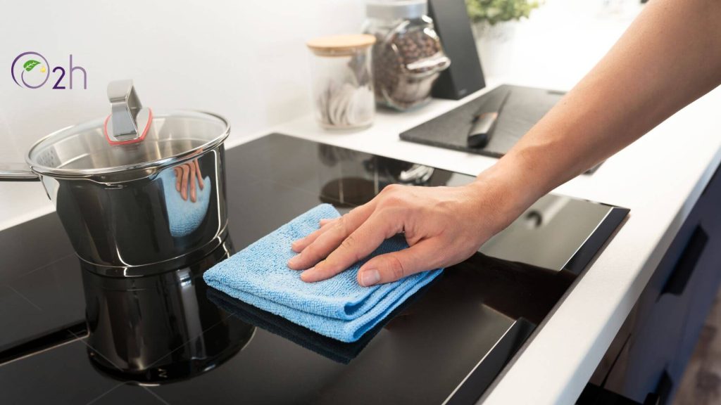 Thieves Kitchen and Bath Scrub 1