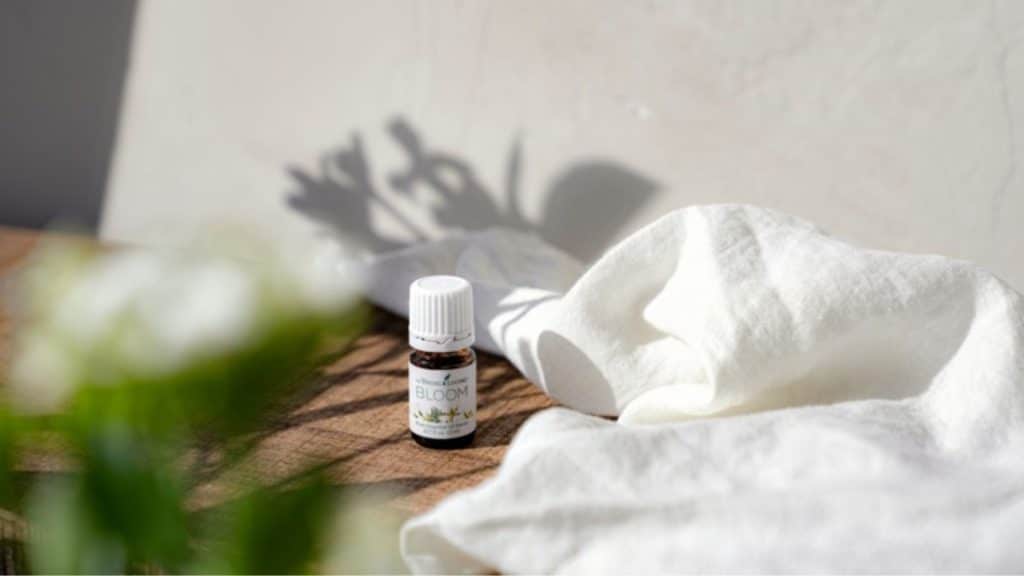 bloom essential oil young living 1