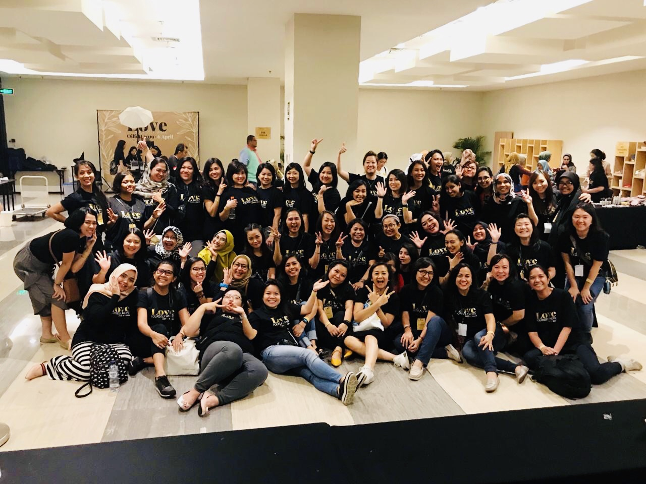Oils2Hope Community