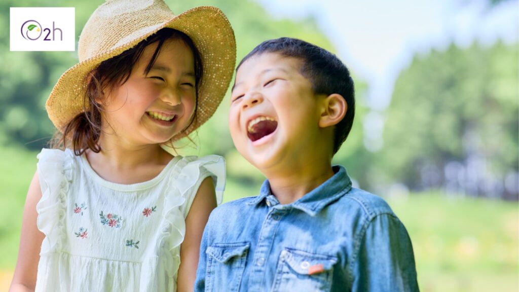 cara menjaga kesehatan tubuh anak