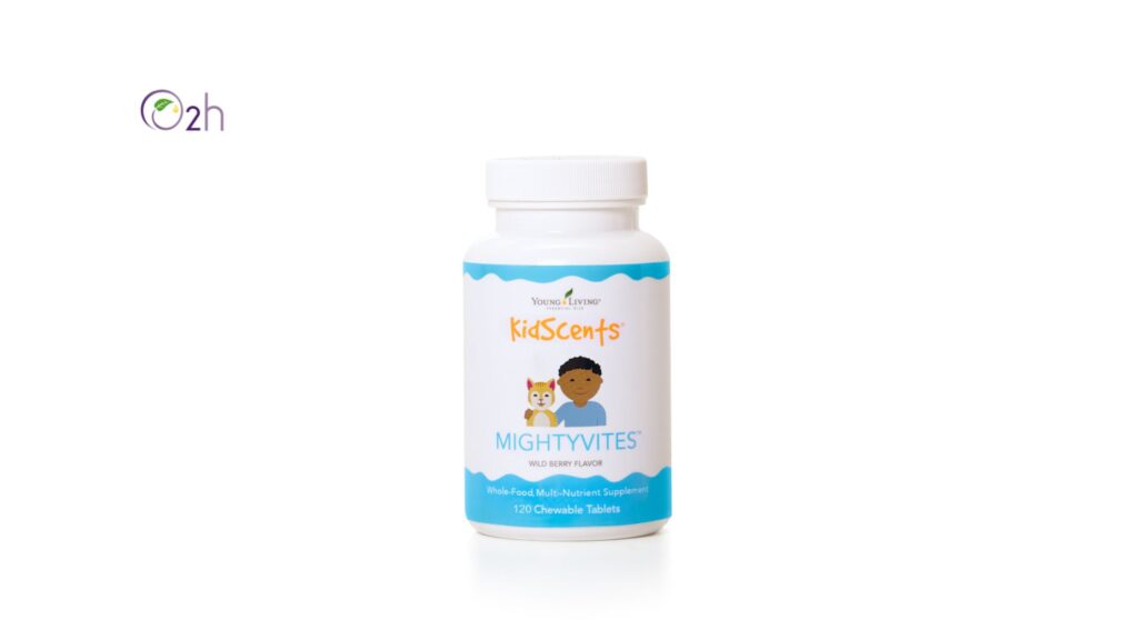 mightyvites young living