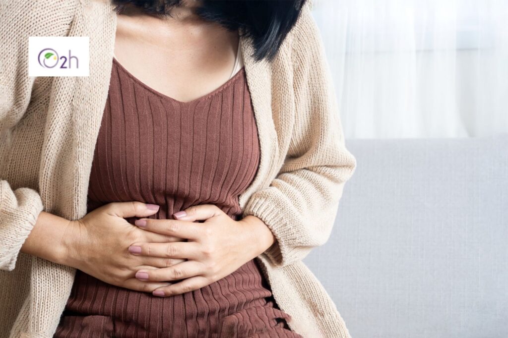 cara mengatasi perut kembung