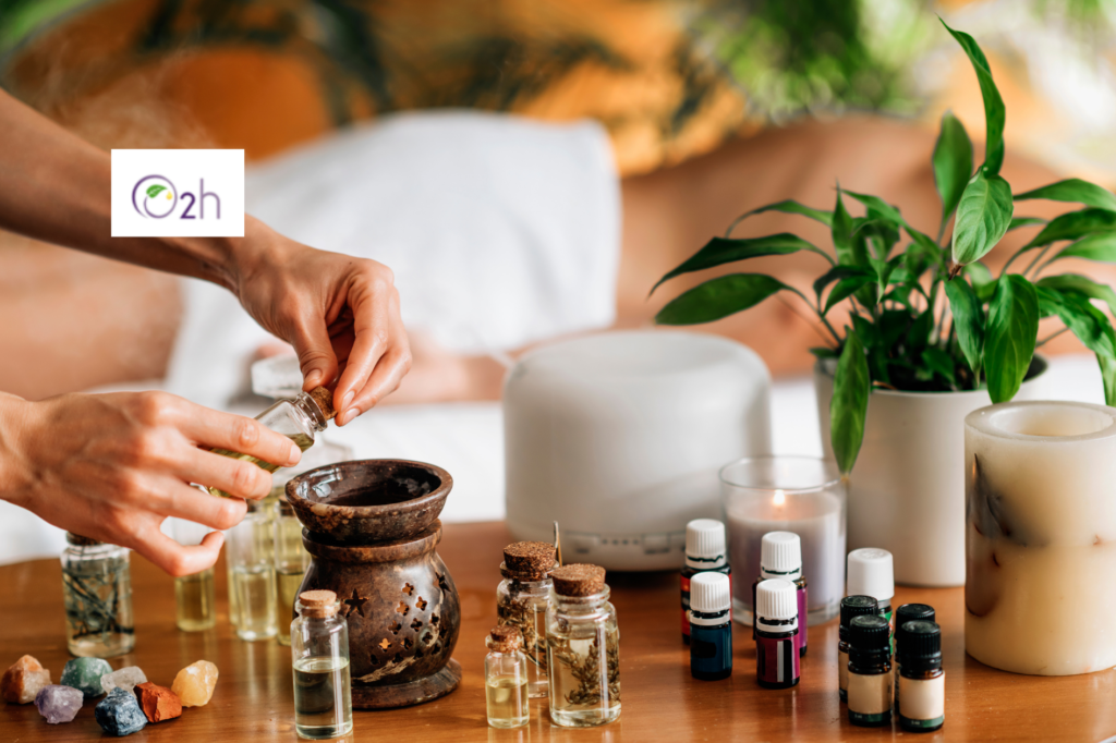 perbedaan carrier oil dan essential oil
