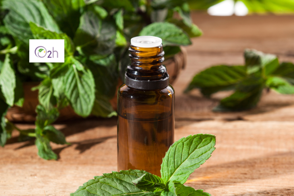 valor essential oil